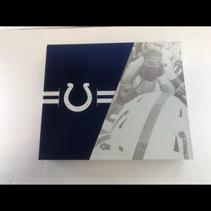 NFL colts season ticket holder gift box